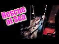Container Ship Vlog #31 (Rescue at Sea)