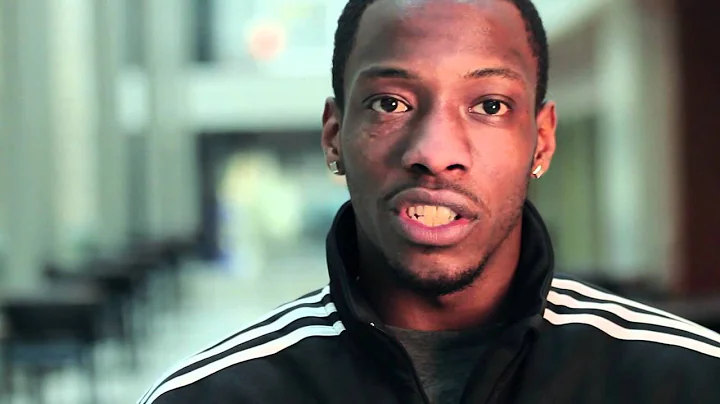 MORE THAN A NUMBER : TYSHAWN TAYLOR