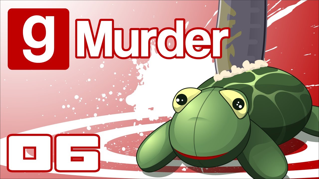 Cactus Cactus Cactus - Murder #6 