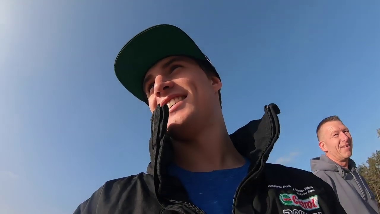 Kevin Moranz Vlog 1 - (Travels to Europe)