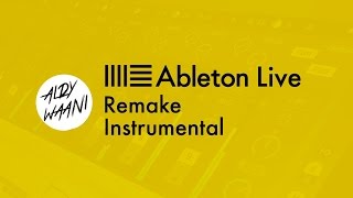 The Weeknd - I Feel It Coming ft. Daft Punk (Ableton Live Remake)