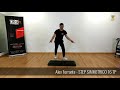 SIMMETRIC STEP LEVEL 2 // Alex Ferrante // Crea Fitness