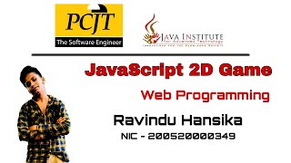 JavaScript 2D Game