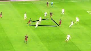 Messi Neymar Suarez ● Tiki Taka ● Passing Chemistry ● HD