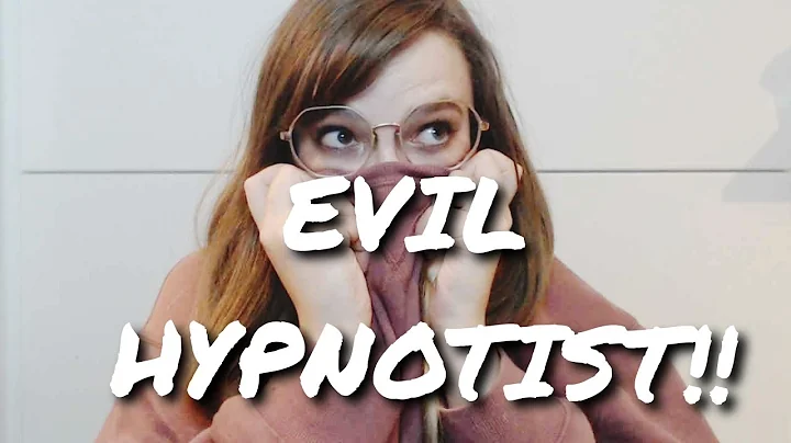 THE MOST EVIL HYPNOTIST ALIVE - A HYPNOTIST REACTS...