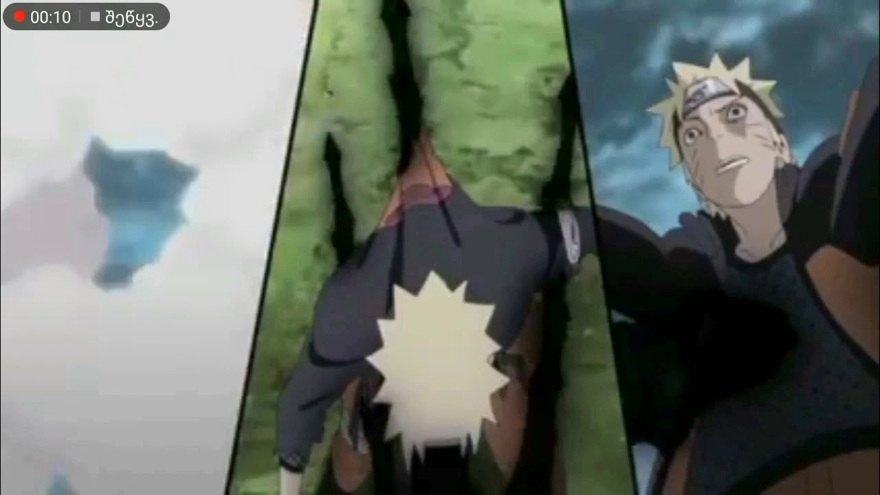 Naruto vs Sasuke_Naruto Shipuden🌓 YouTube