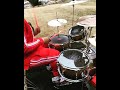 Eric moore  drum solo