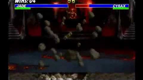 Ultimate Mortal Kombat 3 - Jade (Part 1)