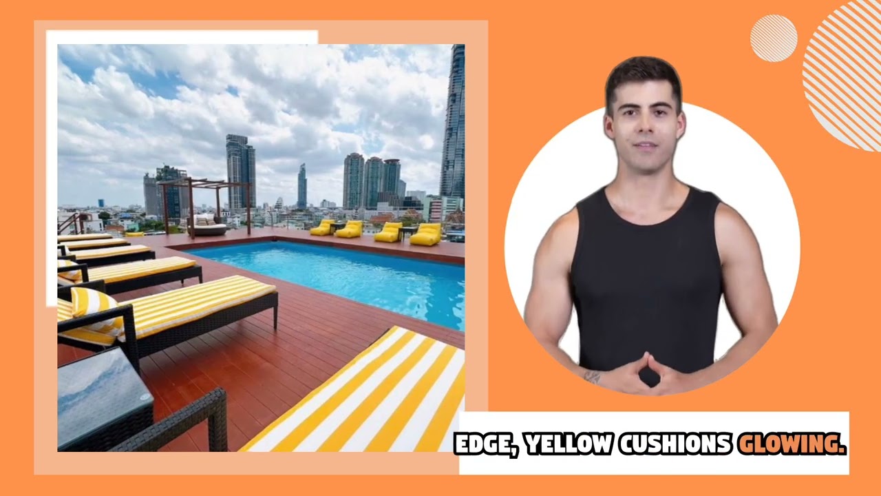 Miloft Sathorn Hotel - SHA Plus Certified, Bangkok