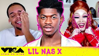 Only A True ‘INDUSTRY BABY’ Will Know All This Lil Nas X Trivia! | Stan Vs. Stan: VMA Edition