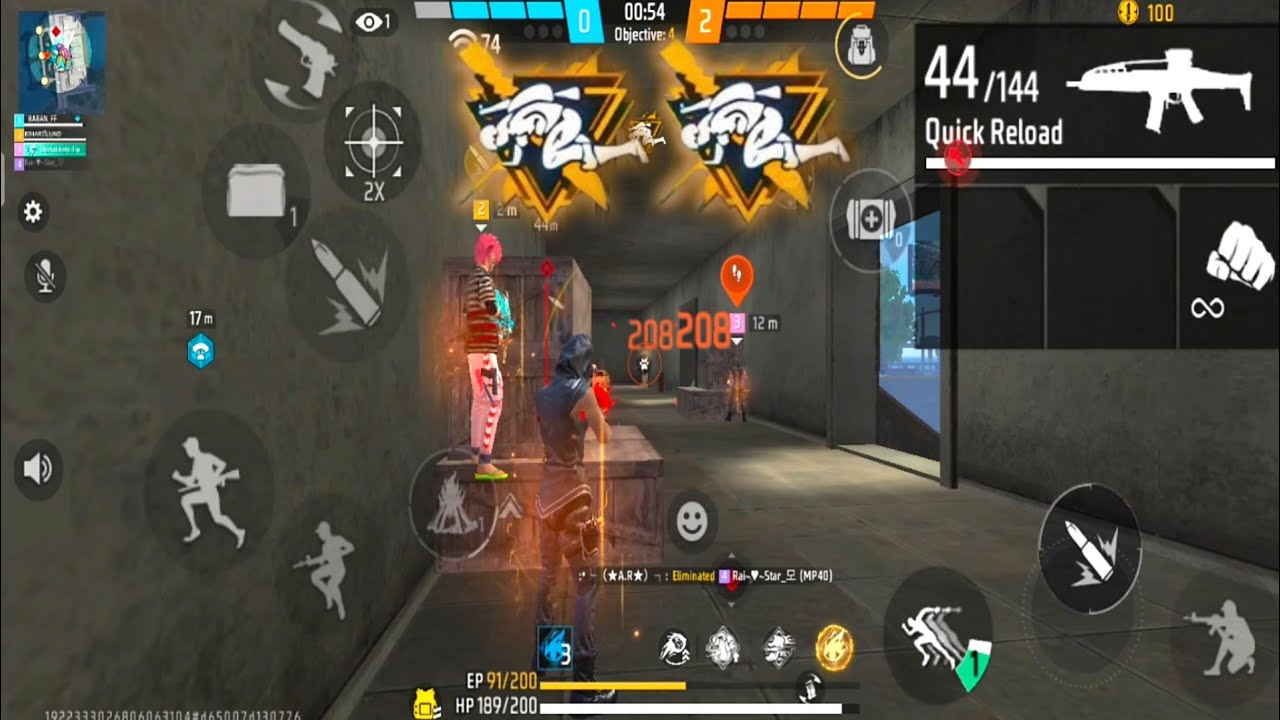 CS RANKED MATCH | OP COMEBACK GAMEPLAY | CLASH SQUAD | GARENA FREE FIRE ...