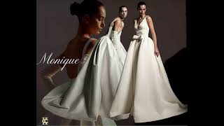 Monique Lhuillier 2026 Collection Lookbook.