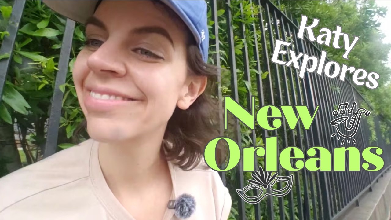IRL Stream: New Orleans!