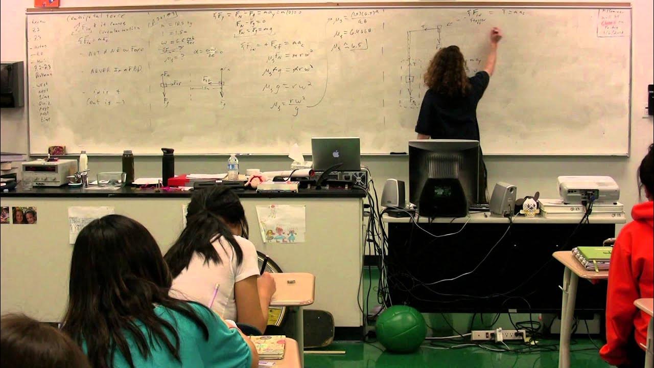 Demonstration of Centripetal Force Stopper on a String Algebra