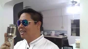 SLAM-BUKAN NIAT MEMBALAS DERITA cover by Mansor Warren