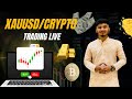 LIVE FOREX TRADING | GOLD | XAUUSD |BTC & GOLD TRADING | THE STOCK BLOG |