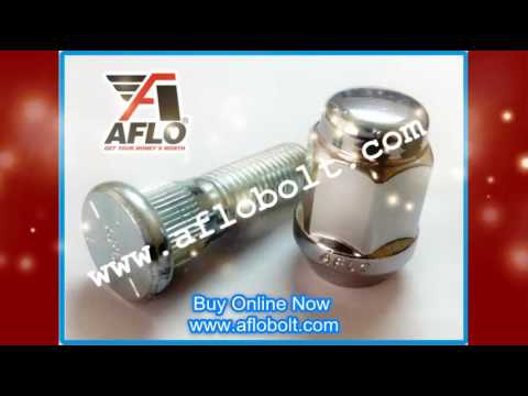 Automobile Fasteners Display By Auto