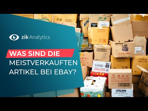 Video: Was Sind Die Meistverkauften Produkte?