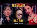 Producer Reacts to Red Velvet "Bad Boy"