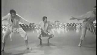 Rare pre-Monty Python / Goodies sketch (Cilla show - clip 2)