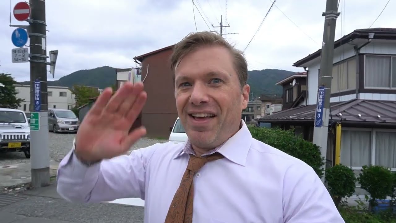 How Japanese see foreigners...and themselves! #japanlife #japaneseculture #japan