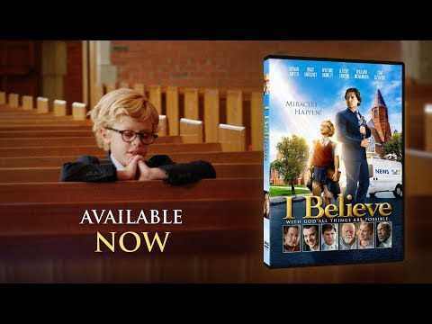 I Believe trailer