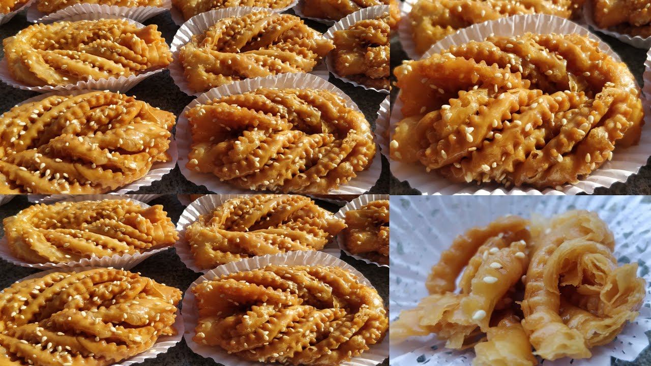 أروع قريوش مورق و مقرمش مبهر 😍مع كل أسرار نجاحه بأيدي محترفة 💯 griwech feuilleté et croustillant