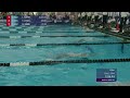 Leah Hayes Gets Victory in 200 IM | 2023 Speedo Winter Juniors West