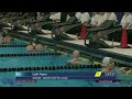 Leah Hayes Gets Victory in 200 IM | 2023 Speedo Winter Juniors West