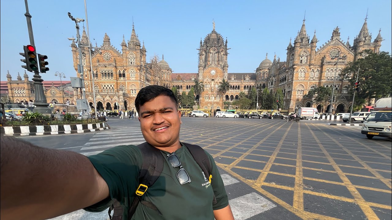Mumbai tour successful 😄✌️