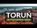 TORUŃ - nie tylko Kopernik i piernik | Skarby, ciekawostki, atrakcje Torunia | Plan zwiedzania