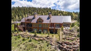 Los Cielos Ranch Angel Fire New Mexico