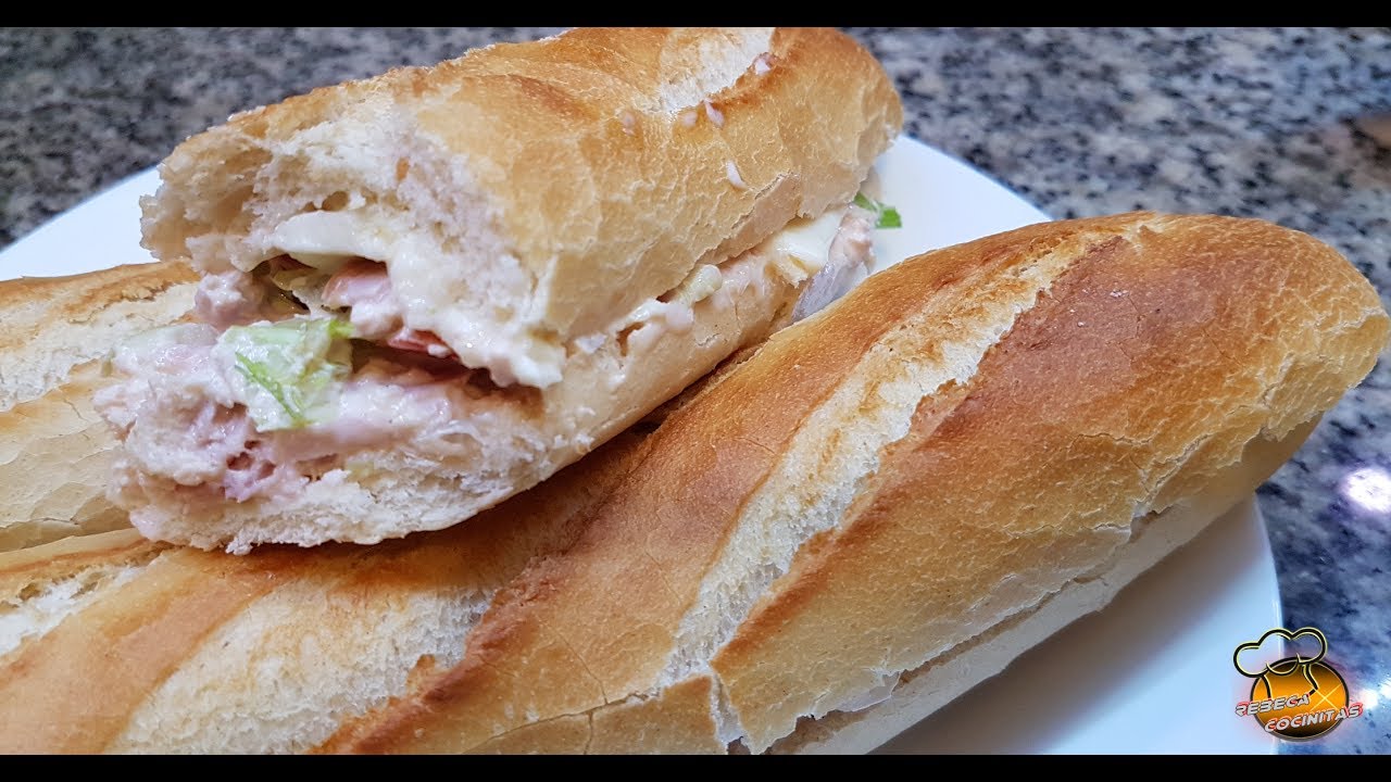 Овощной сэндвич