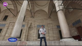 Ömer Kokal Ile Evvel Zaman - Süleymaniye Külliyesi - 31 03 2023