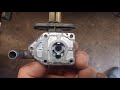 Mk1 Suzuki Bandit Fuel Tap Conversion Diaphragm To Manual Operation