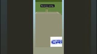 Reverse Swing Explained 🏏 | Reverse Swing Bowling Technique | Cricket Bowling Tips in Hindi