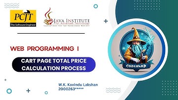 Web Project Task 29 | Web Programming | eshop | Java Institute