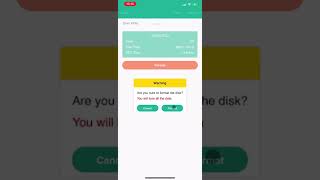 Securetech - Rxcamview Hdd Format And Overwrite Setup
