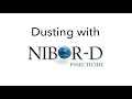 Dusting with Nibor-D