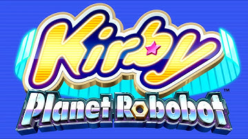 Puzzle Room (Program Rhythm) - Kirby Planet Robobot
