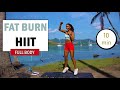 10 min Full Body Workout no equipment | Modern Fit Girl | Workout at Home | HIIT workout women