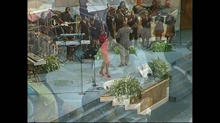 Lucinda Moore - Blessed Broken & Given LIVE [HD]