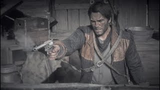 Red Dead Redemption 2 - Killing Compilation