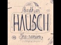 andhim - Hausch (George Morel&#39;s Groove Mix)