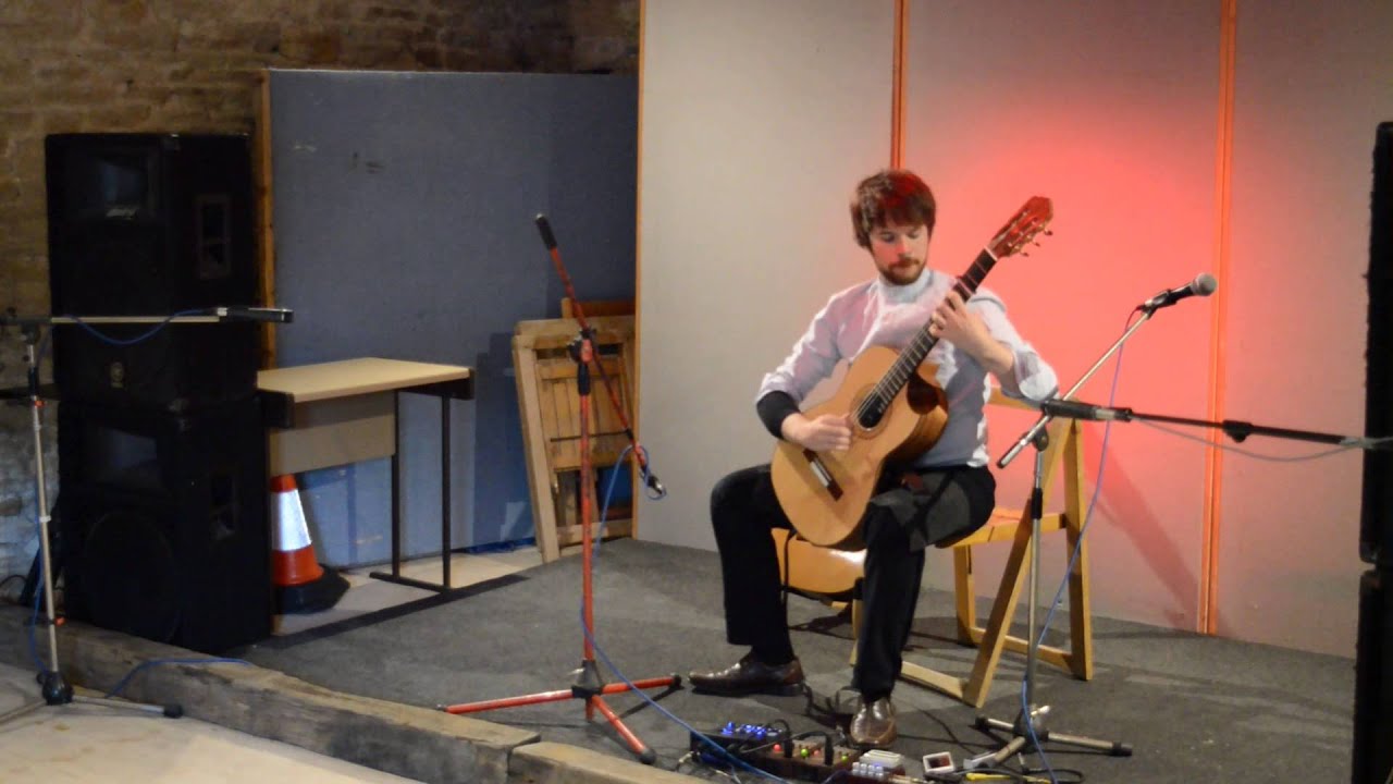 Declan Zapala Live @ Music at the Barn July 2015  -  Angel Eric Roche