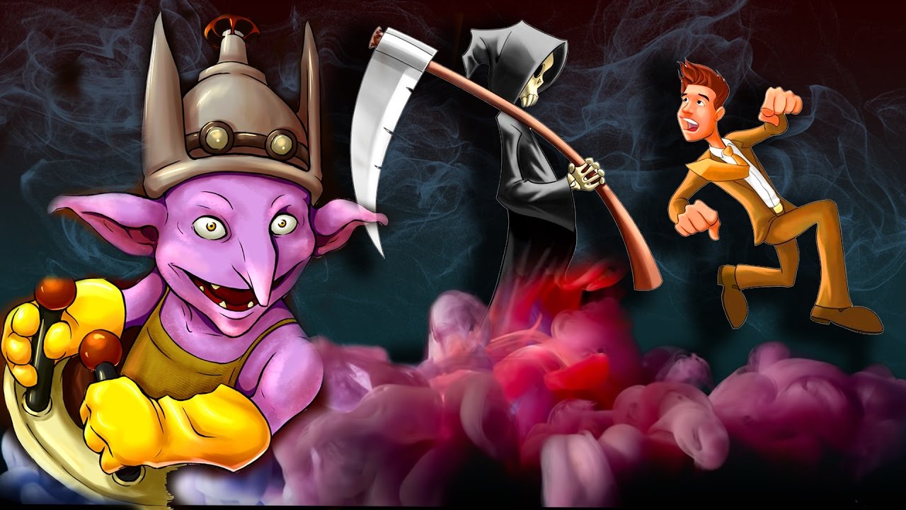 ТИМБЕР ТАНК В НОВОМ ПАТЧЕ ДОТА 2