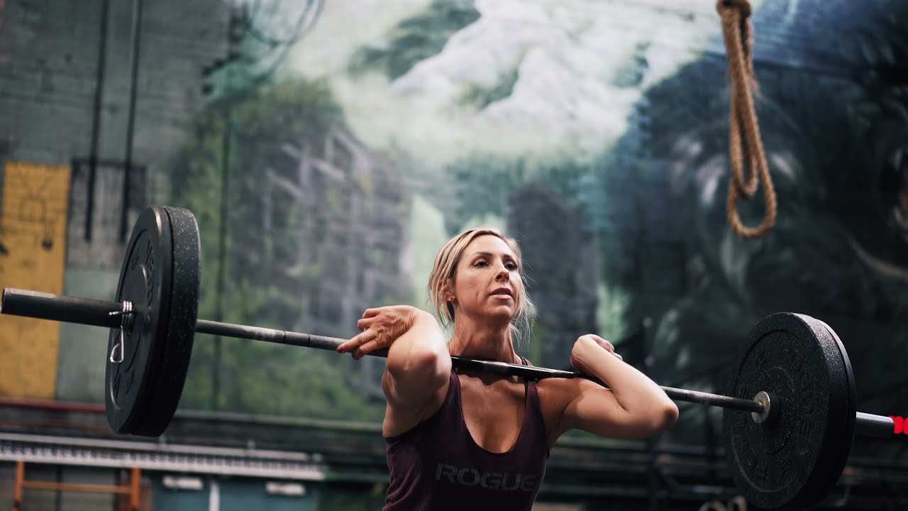 Get out and lift a little more! 💪🏻 The Benefits Beyond the Barbell