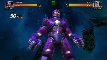 Variant 3 rogue take down