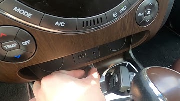 Where is Power Outlet in Ssangyong Rexton III ( 2012 – 2016 ) | How to Find Lighter Port?