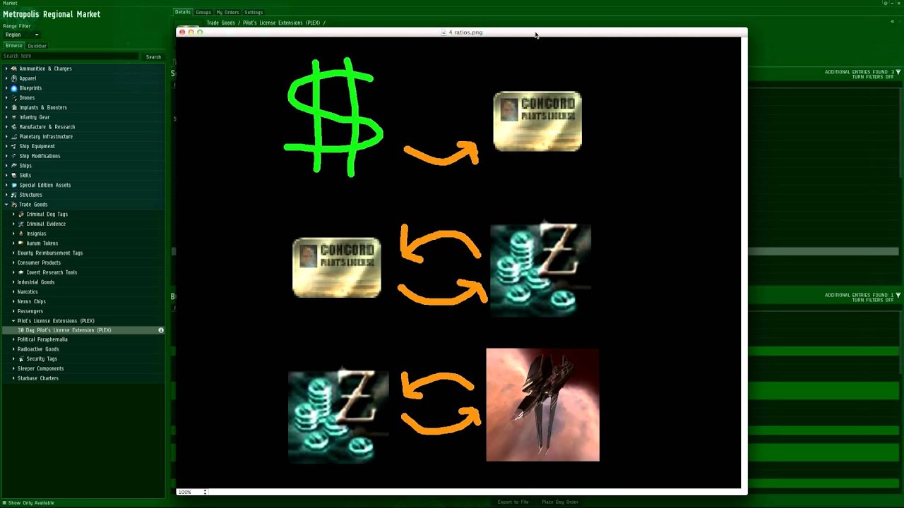 $300000 Battle - An explanation of this term in EVE Online
